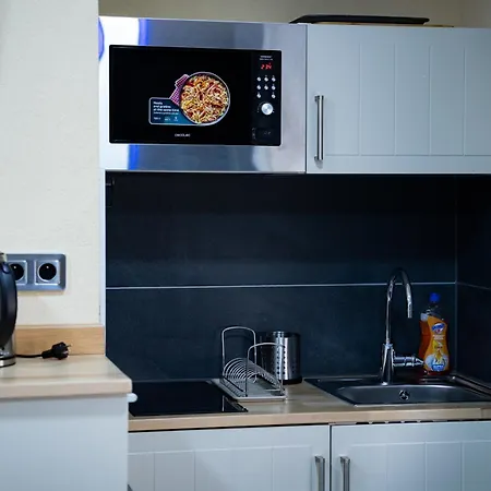 Lejlighed Jacuzzi Strasbourg