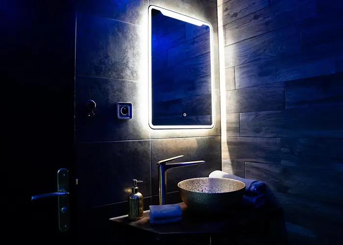 Jacuzzi * Strasbourg