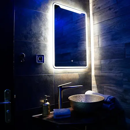Jacuzzi * Estrasburgo